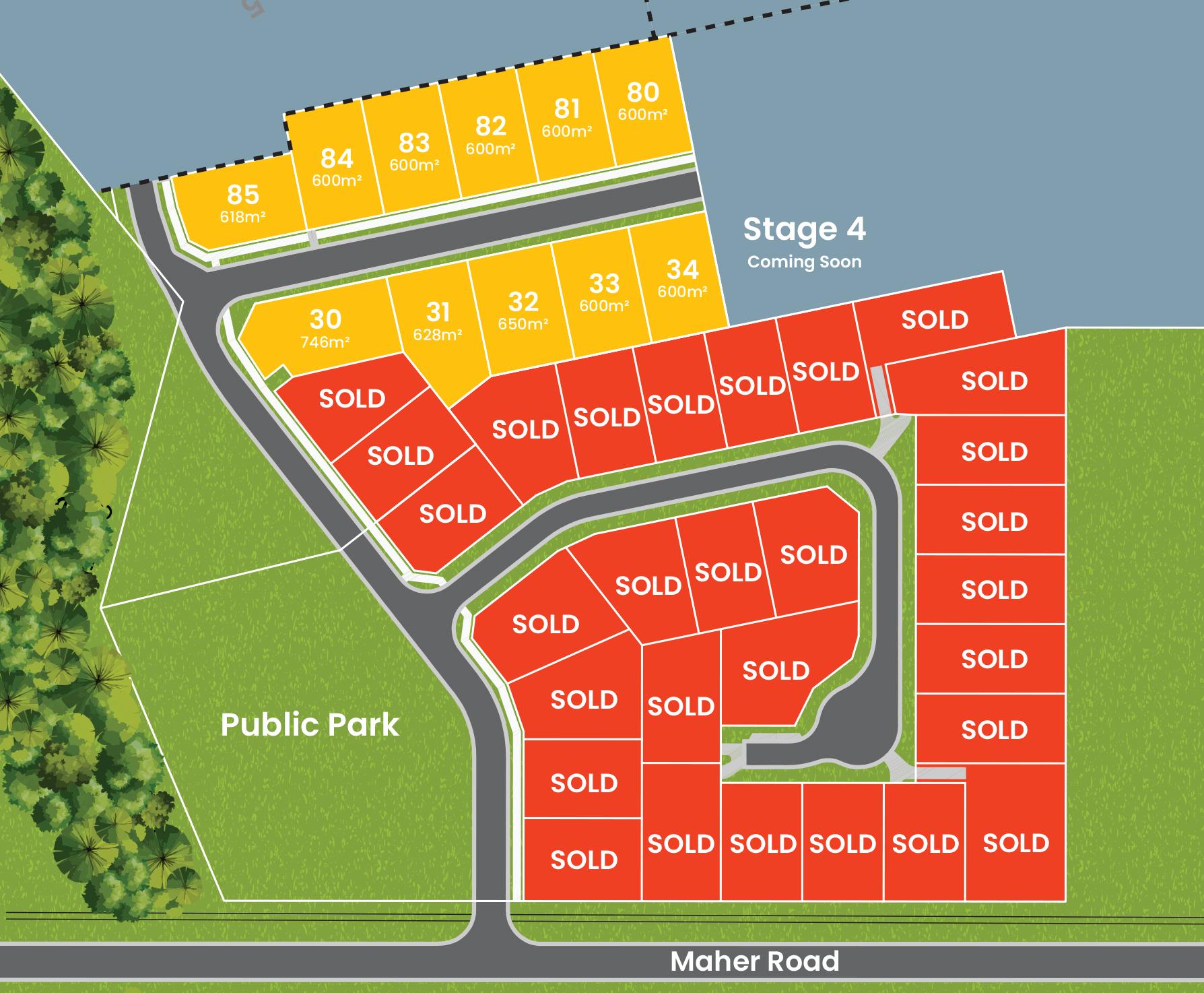 Pyramid Creek Estate | Gordonvale's Premier Land Estate